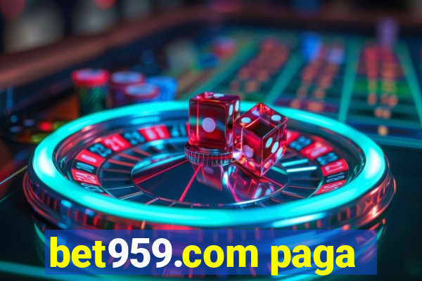 bet959.com paga